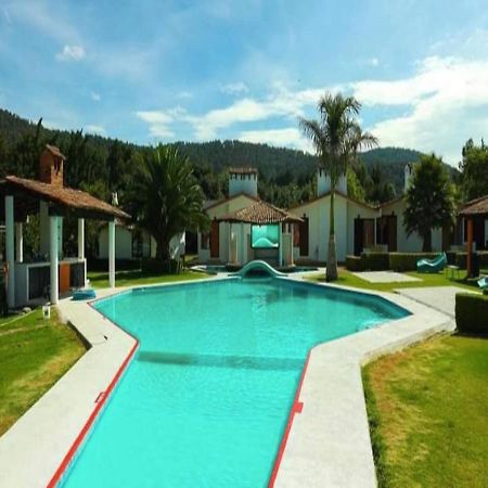 Hm Hotel El Rancho Las Margaritas Вальє-де-Браво Екстер'єр фото