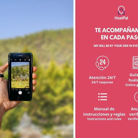 Hm Hotel El Rancho Las Margaritas Вальє-де-Браво Екстер'єр фото