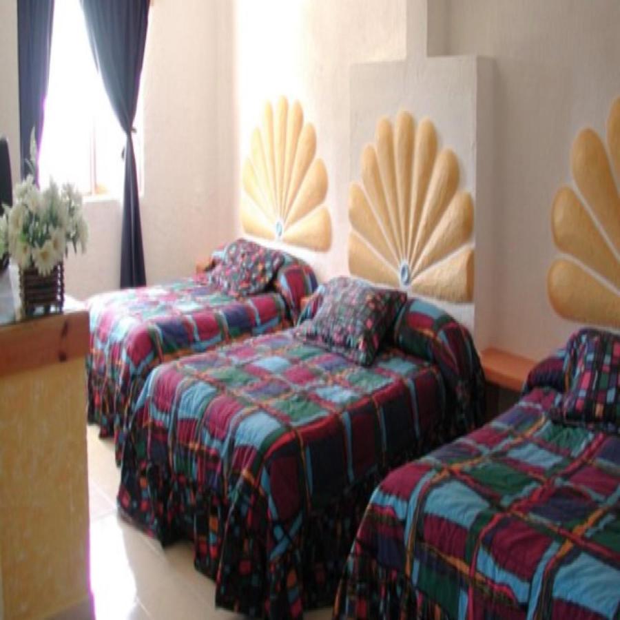 Hm Hotel El Rancho Las Margaritas Вальє-де-Браво Екстер'єр фото