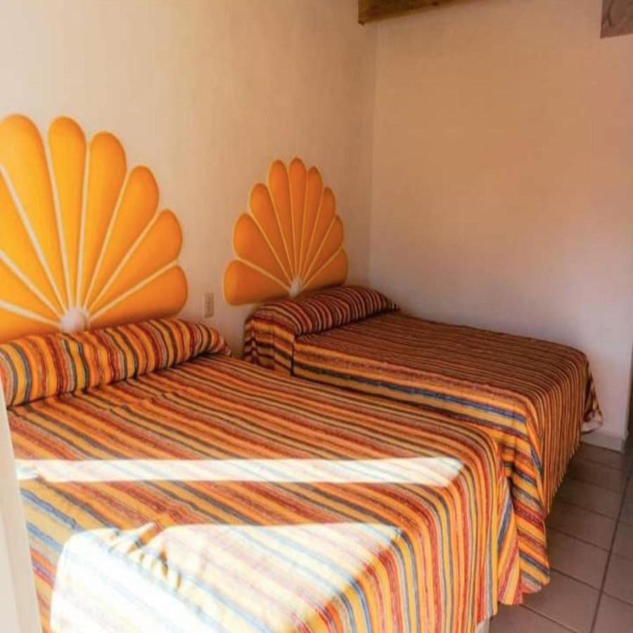 Hm Hotel El Rancho Las Margaritas Вальє-де-Браво Екстер'єр фото
