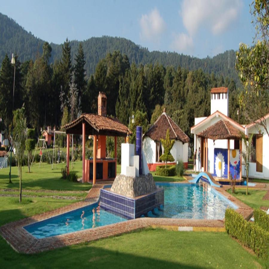 Hm Hotel El Rancho Las Margaritas Вальє-де-Браво Екстер'єр фото