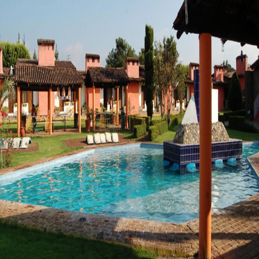 Hm Hotel El Rancho Las Margaritas Вальє-де-Браво Екстер'єр фото