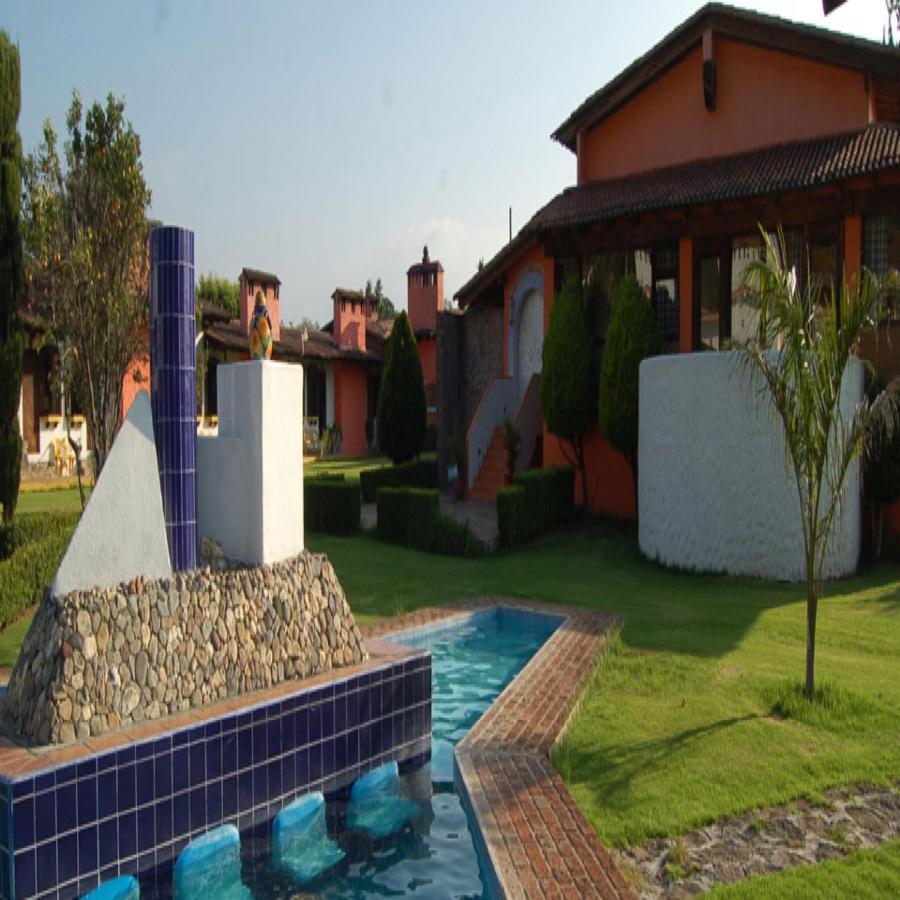 Hm Hotel El Rancho Las Margaritas Вальє-де-Браво Екстер'єр фото