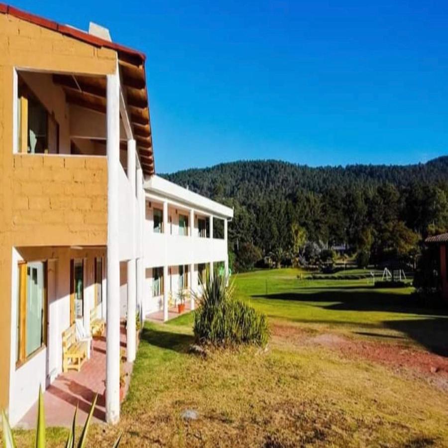 Hm Hotel El Rancho Las Margaritas Вальє-де-Браво Екстер'єр фото