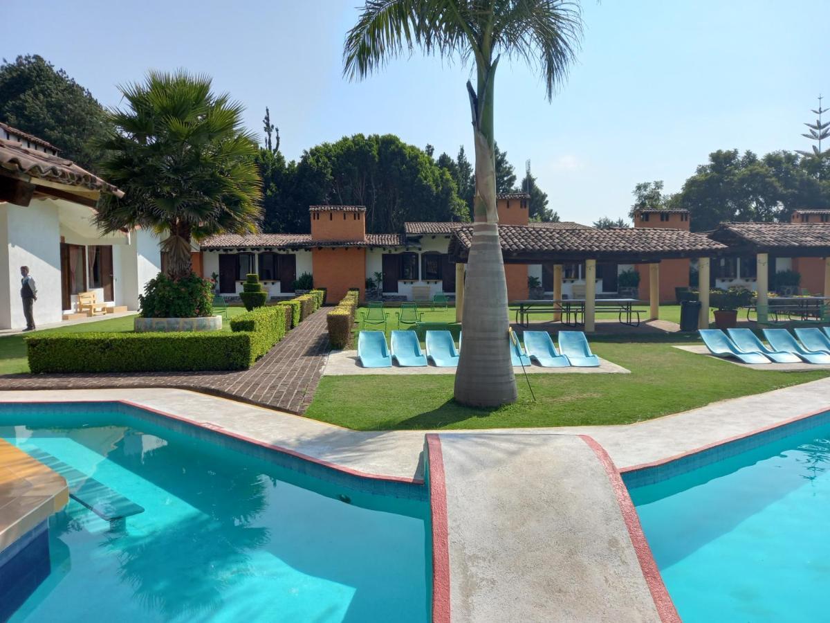 Hm Hotel El Rancho Las Margaritas Вальє-де-Браво Екстер'єр фото