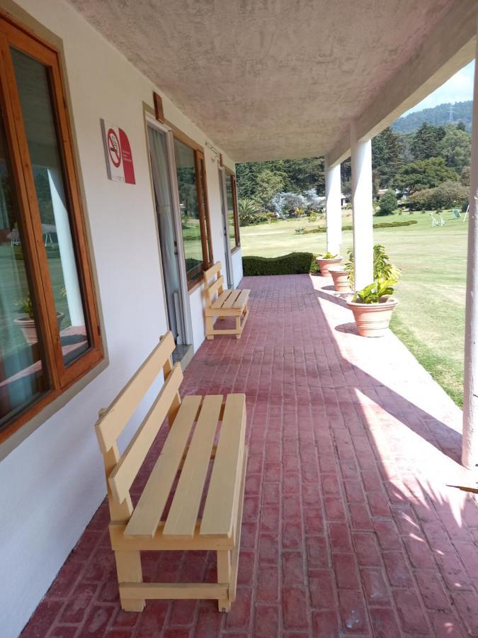 Hm Hotel El Rancho Las Margaritas Вальє-де-Браво Екстер'єр фото