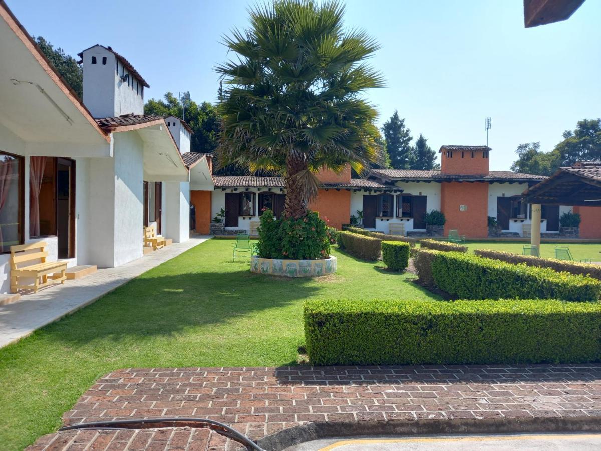 Hm Hotel El Rancho Las Margaritas Вальє-де-Браво Екстер'єр фото