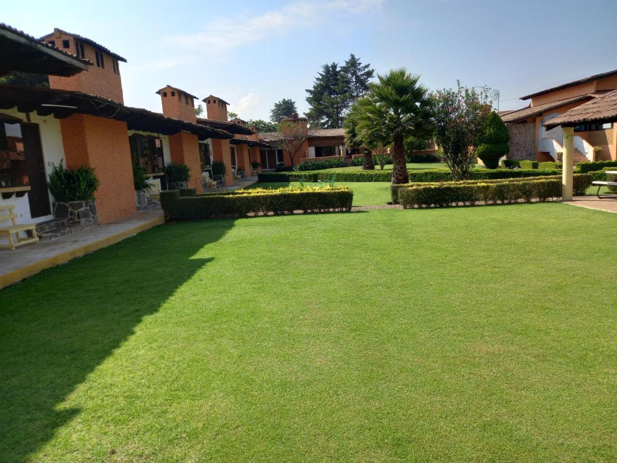 Hm Hotel El Rancho Las Margaritas Вальє-де-Браво Екстер'єр фото