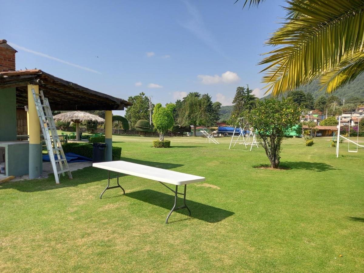 Hm Hotel El Rancho Las Margaritas Вальє-де-Браво Екстер'єр фото
