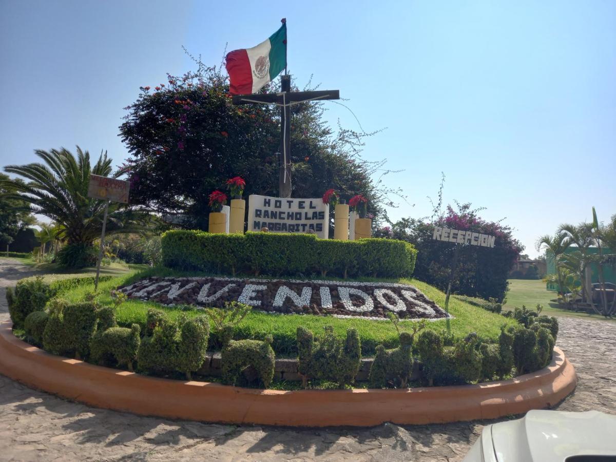 Hm Hotel El Rancho Las Margaritas Вальє-де-Браво Екстер'єр фото