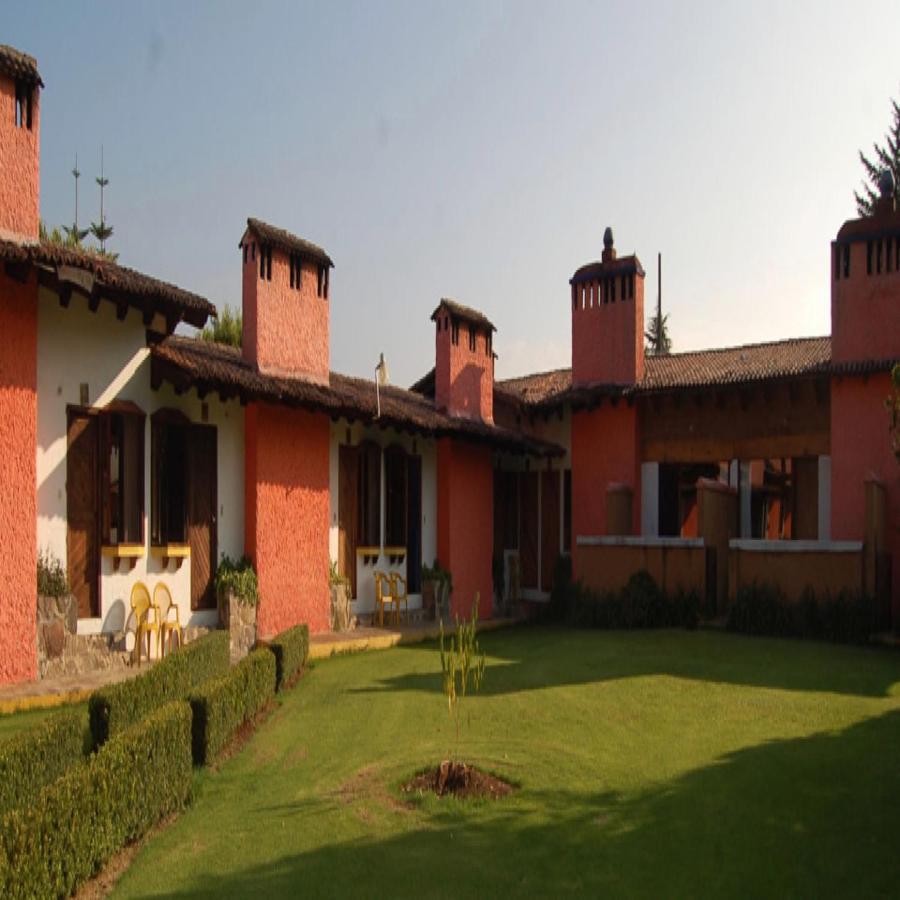 Hm Hotel El Rancho Las Margaritas Вальє-де-Браво Екстер'єр фото