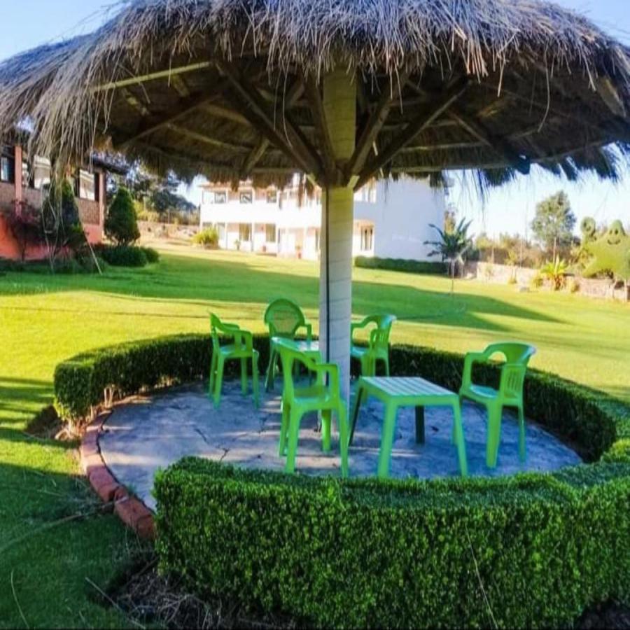 Hm Hotel El Rancho Las Margaritas Вальє-де-Браво Екстер'єр фото
