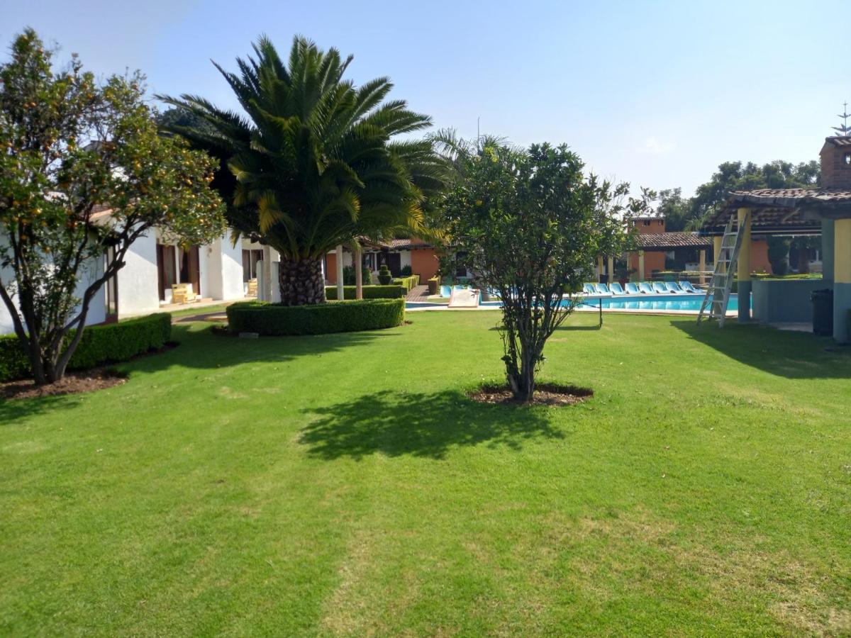 Hm Hotel El Rancho Las Margaritas Вальє-де-Браво Екстер'єр фото