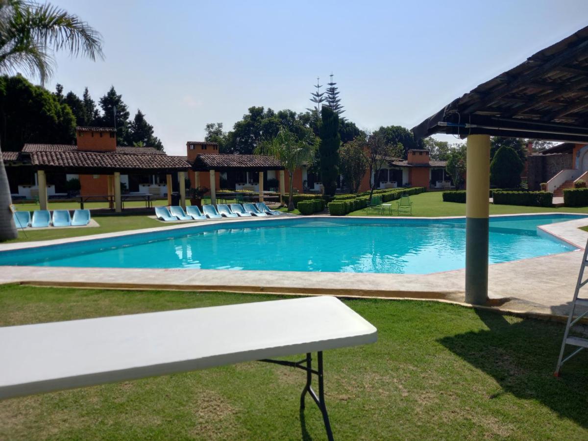 Hm Hotel El Rancho Las Margaritas Вальє-де-Браво Екстер'єр фото