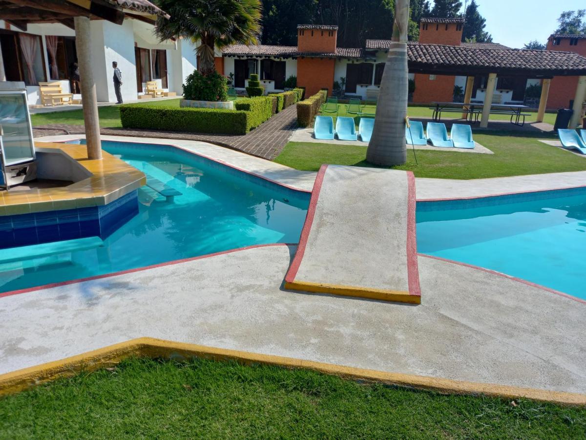 Hm Hotel El Rancho Las Margaritas Вальє-де-Браво Екстер'єр фото