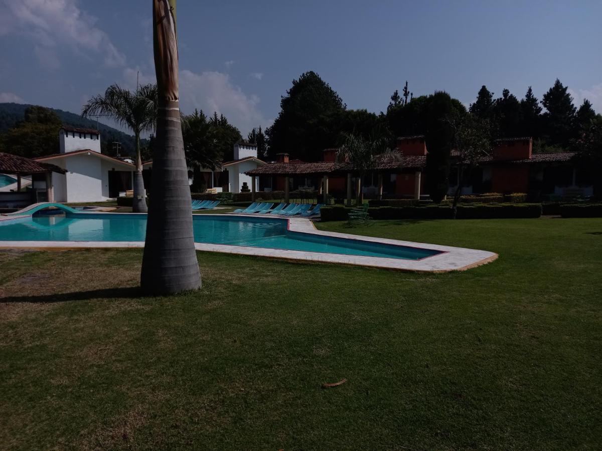 Hm Hotel El Rancho Las Margaritas Вальє-де-Браво Екстер'єр фото