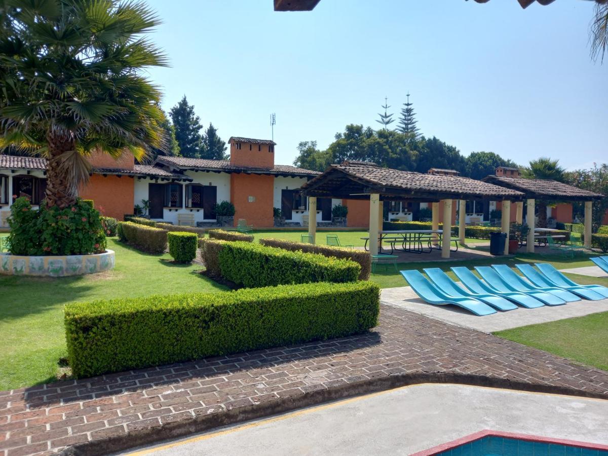 Hm Hotel El Rancho Las Margaritas Вальє-де-Браво Екстер'єр фото