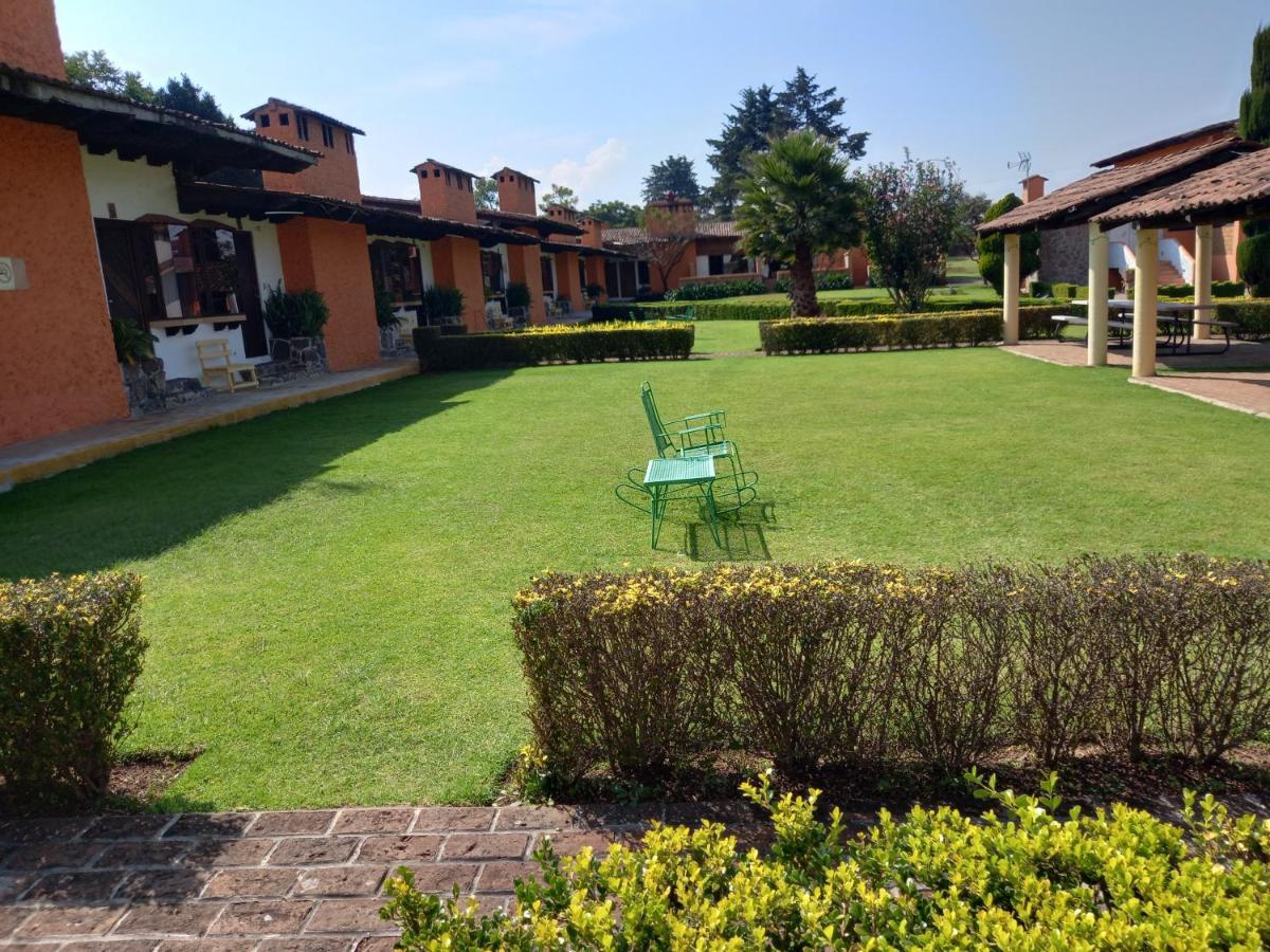 Hm Hotel El Rancho Las Margaritas Вальє-де-Браво Екстер'єр фото