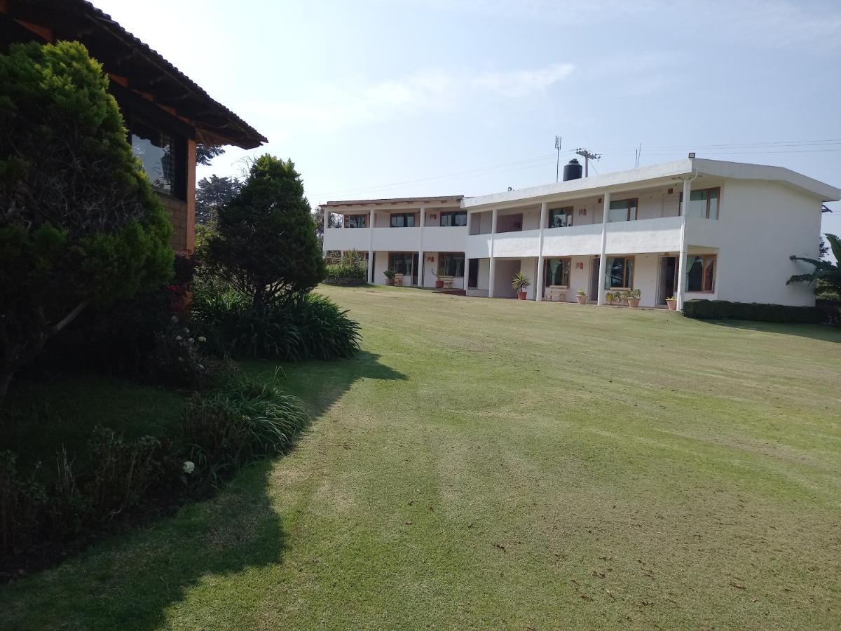 Hm Hotel El Rancho Las Margaritas Вальє-де-Браво Екстер'єр фото