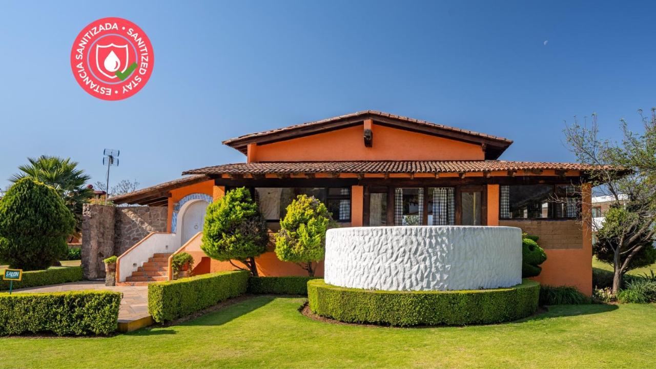 Hm Hotel El Rancho Las Margaritas Вальє-де-Браво Екстер'єр фото