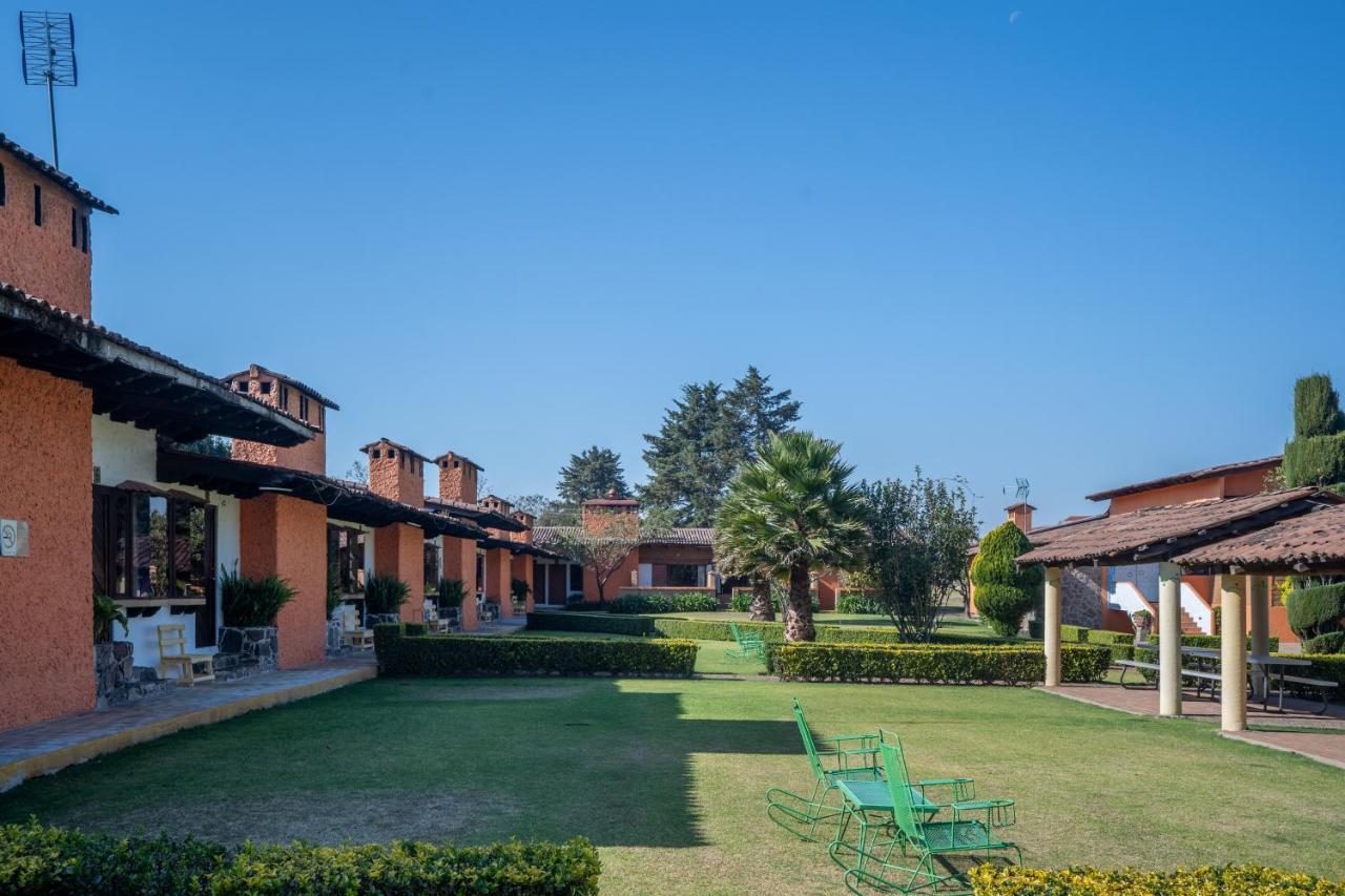 Hm Hotel El Rancho Las Margaritas Вальє-де-Браво Екстер'єр фото