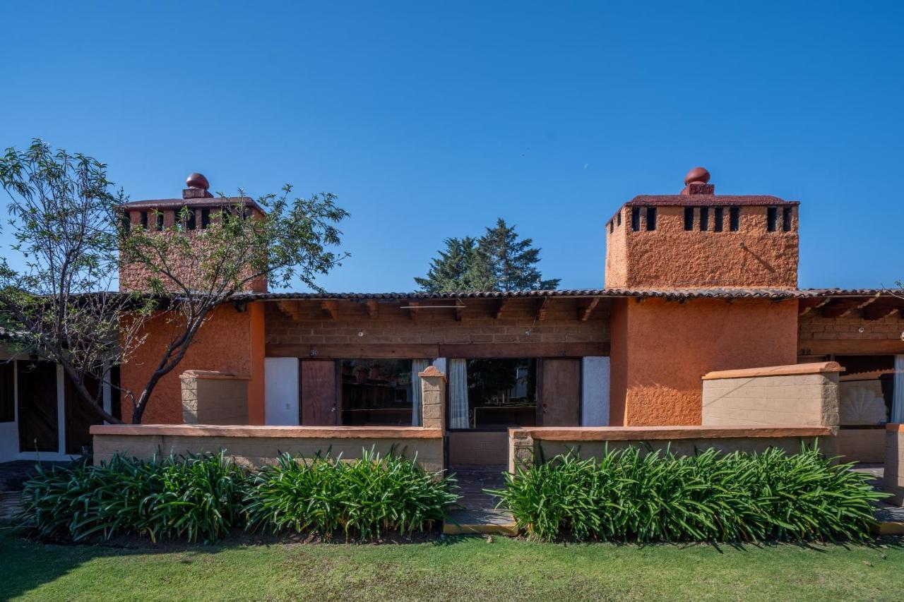 Hm Hotel El Rancho Las Margaritas Вальє-де-Браво Екстер'єр фото