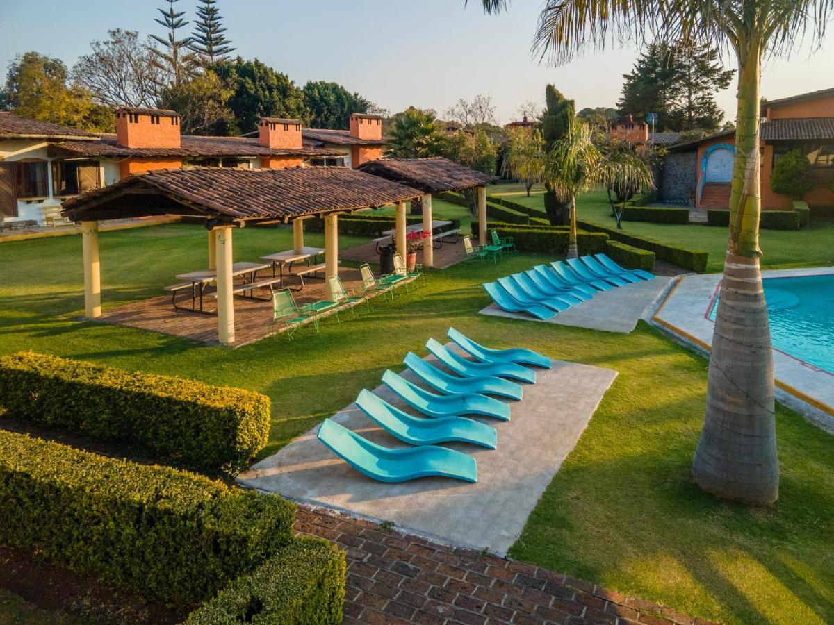 Hm Hotel El Rancho Las Margaritas Вальє-де-Браво Екстер'єр фото