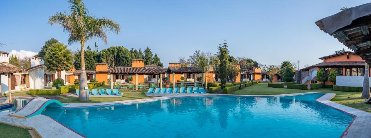 Hm Hotel El Rancho Las Margaritas Вальє-де-Браво Екстер'єр фото