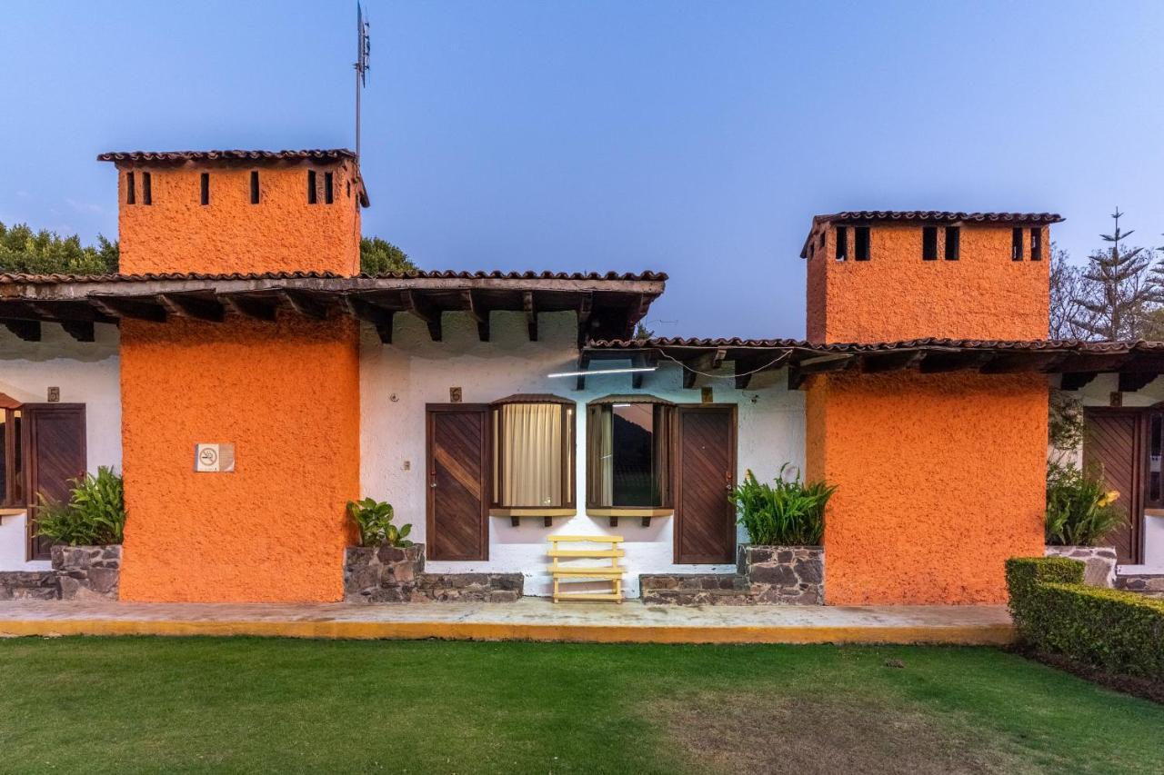 Hm Hotel El Rancho Las Margaritas Вальє-де-Браво Екстер'єр фото