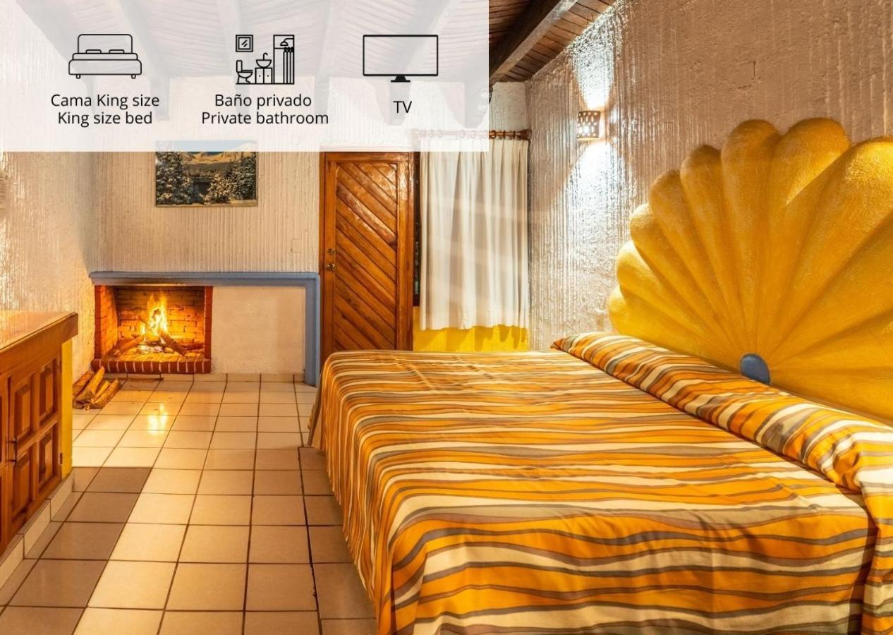 Hm Hotel El Rancho Las Margaritas Вальє-де-Браво Екстер'єр фото