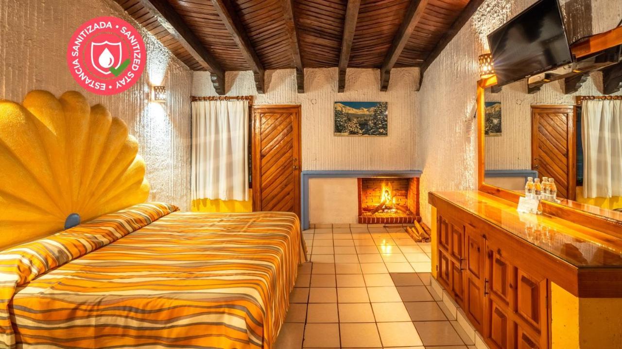 Hm Hotel El Rancho Las Margaritas Вальє-де-Браво Екстер'єр фото