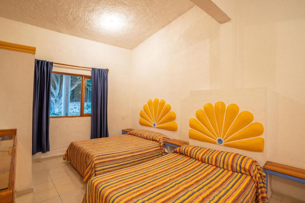 Hm Hotel El Rancho Las Margaritas Вальє-де-Браво Екстер'єр фото