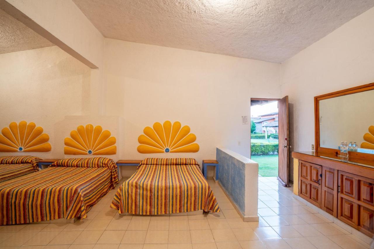 Hm Hotel El Rancho Las Margaritas Вальє-де-Браво Екстер'єр фото
