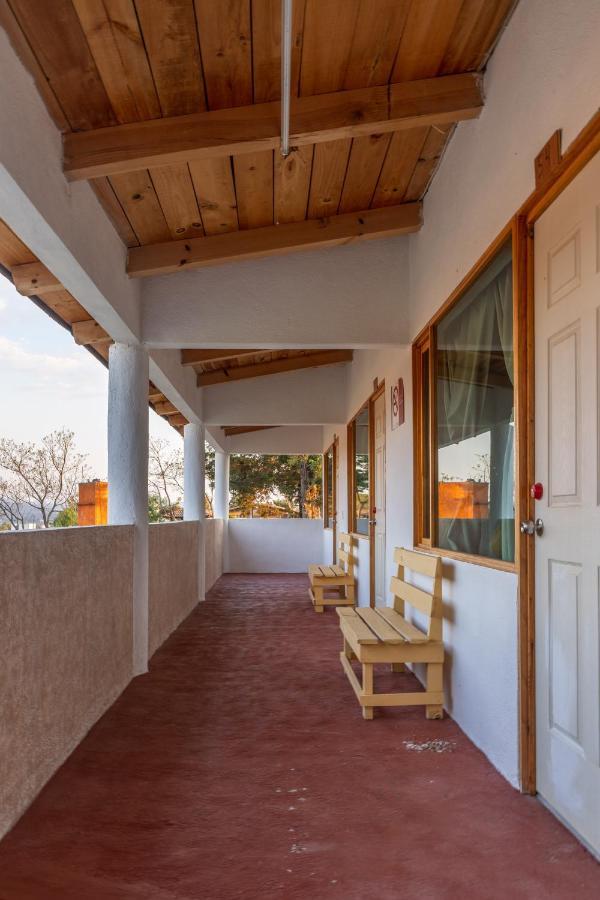 Hm Hotel El Rancho Las Margaritas Вальє-де-Браво Екстер'єр фото
